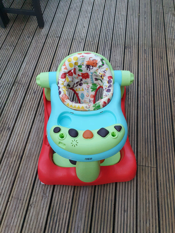 mamas and papas walker 3 in 1